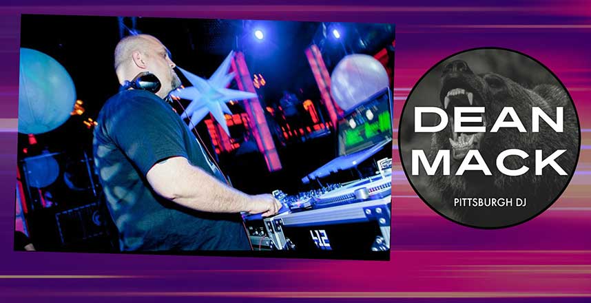 DJ Dean Mack